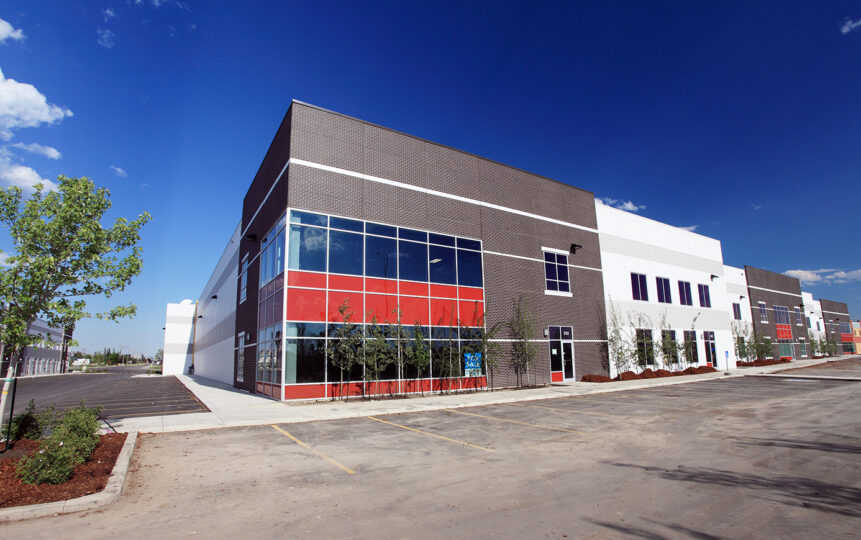 Northwing Business Park Calgary 2
