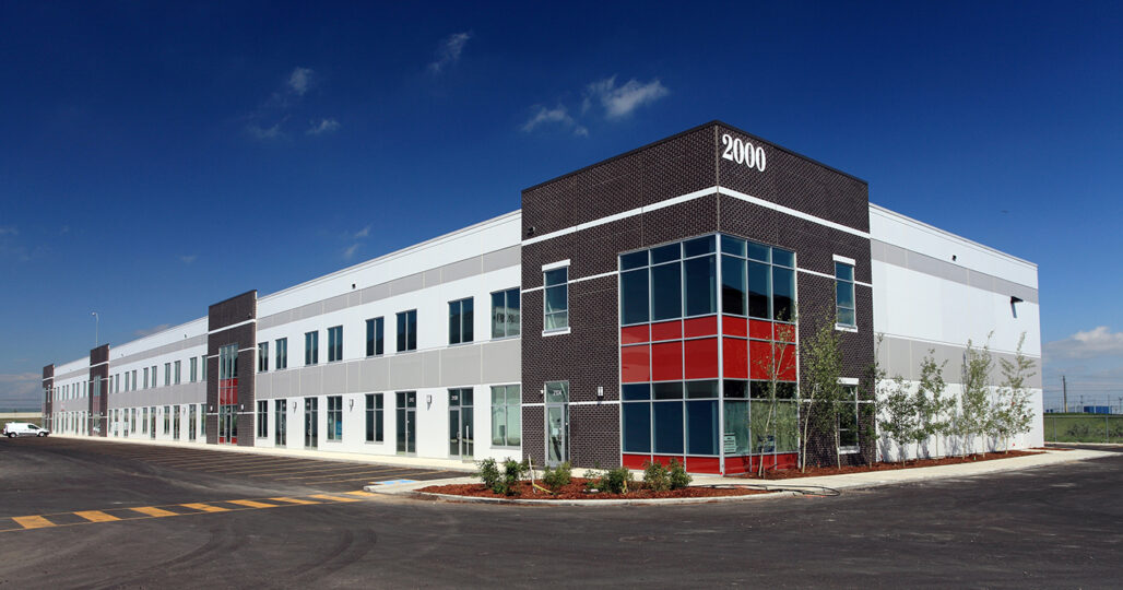 Northwing Business Park Calgary 3