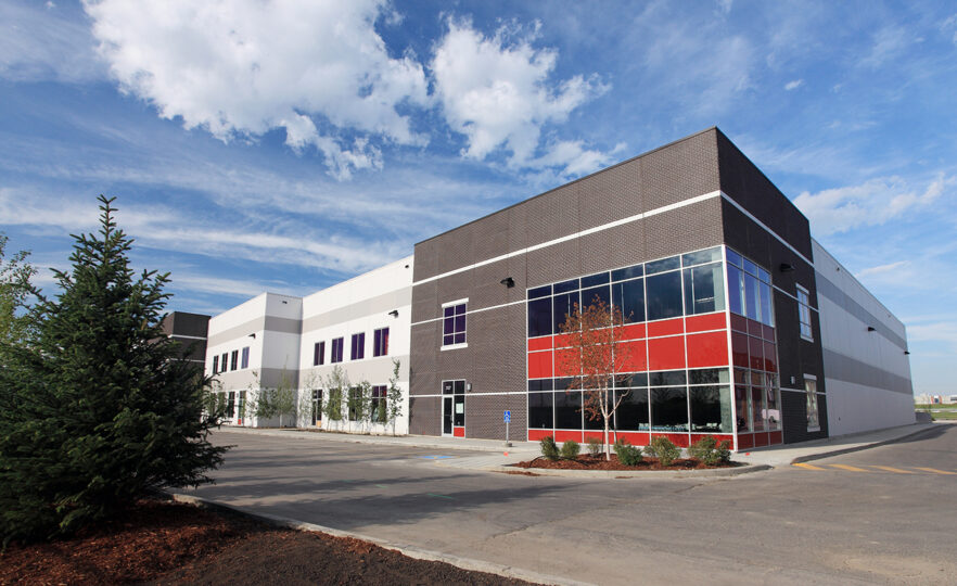 Northwing Business Park Calgary 4