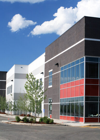 Northwing Business Park Calgary 6