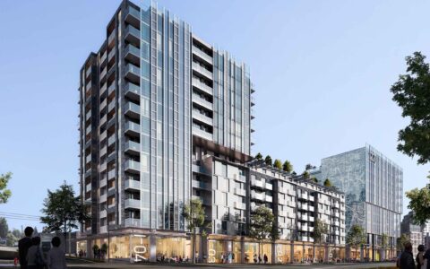 Archetype Exterior Upper Corner Landscape