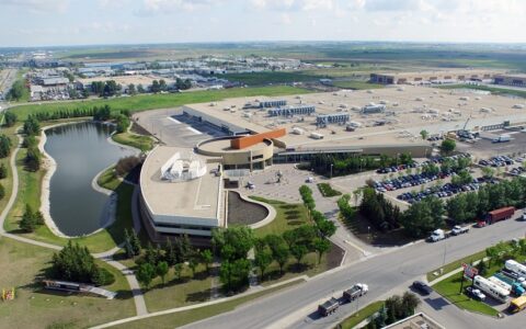 Icon Business Park Calgary