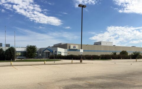 Meridian Business Park Winnipeg