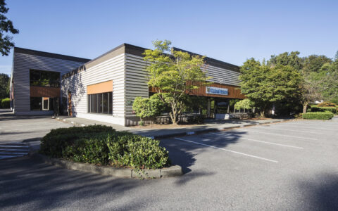 Keith Business Centre North Vancouver