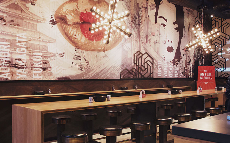 Q Shi Q Opens at Transformed Mount Pleasant… Hungerford Properties