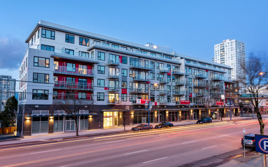 Building Legacy Hungerford Properties